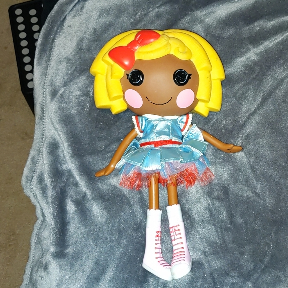 Lalaloopsy Doll